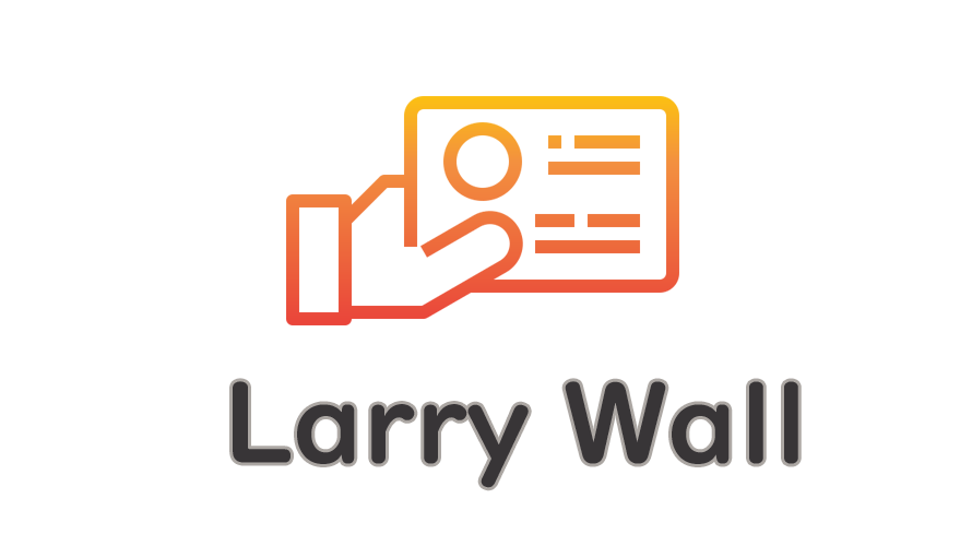 Larry Wallの読み方