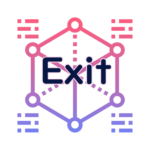 Exitの読み方