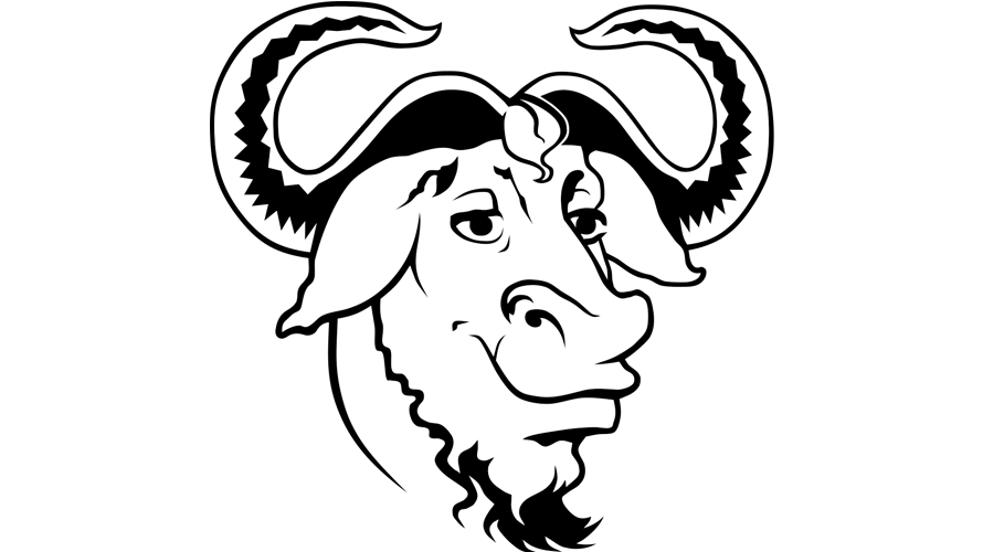 GNUの読み方