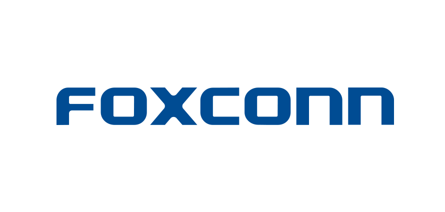 Foxconnの読み方