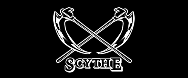 Scytheの読み方