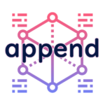 appendの読み方