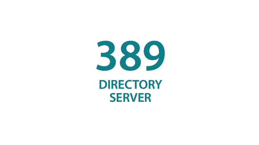 389 Directory Serverの読み方