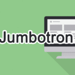 Jumbotronの読み方