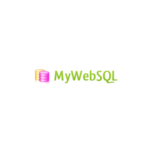 MyWebSQLの読み方