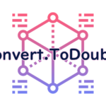 Convert.ToDoubleの読み方
