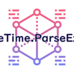 DateTime.ParseExactの読み方