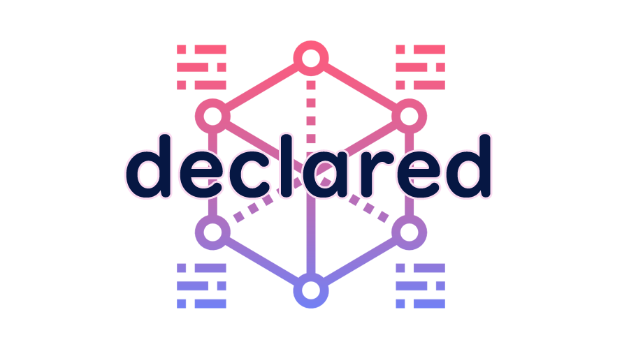 declaredの読み方