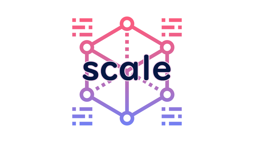scaleの読み方