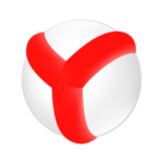 Yandex Browserの読み方