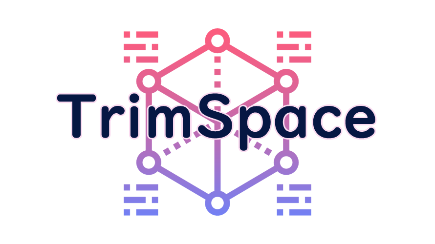 TrimSpaceの読み方