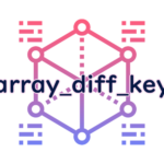 array_diff_keyの読み方