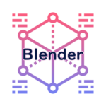 Blenderの読み方