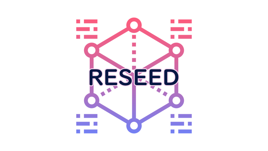 RESEEDの読み方