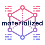 materializedの読み方