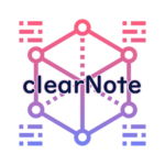 clearNoteの読み方